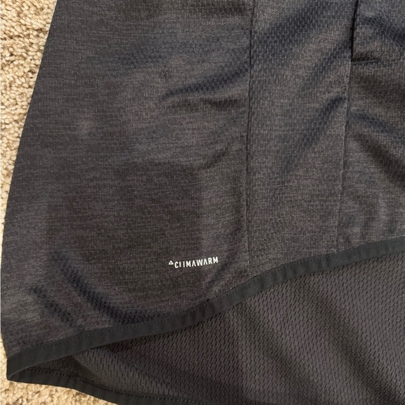 Adidas ClimaWarm Hoodie Black Pullover Sweatshirt Men M Athleisure Streetwear - Picture 7 of 11